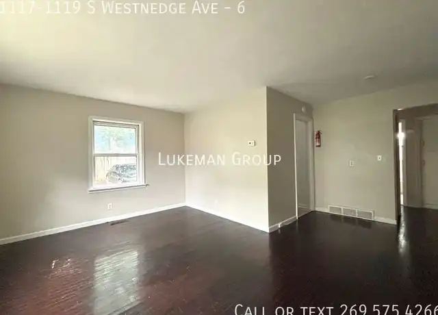 Property at 1117 S Westnedge Ave Unit 6, Kalamazoo, MI, 49008, 1 bed, 1 bath, [object Object]