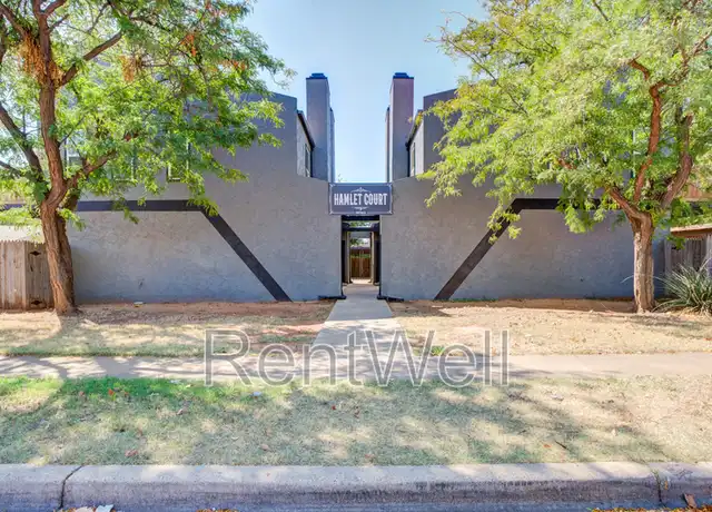 Property at 2303 76th St Unit B, Lubbock, TX, 79423, 2 beds, 2 baths, [object Object]