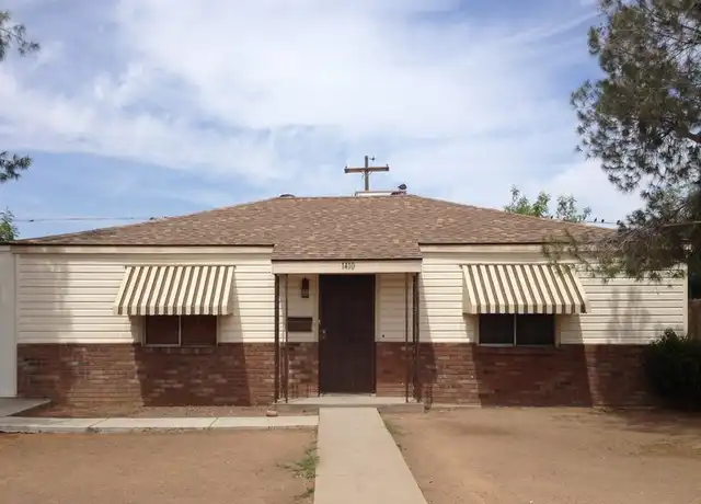 Property at 1410 W Clarendon Ave, Phoenix, AZ, 85013, 3 beds, 1 bath, [object Object]