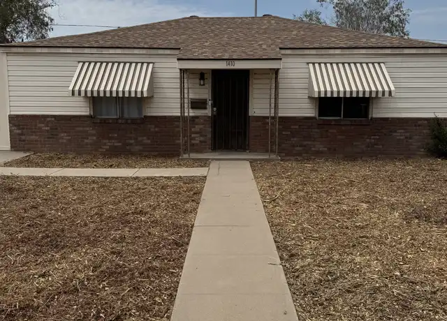 Property at 1410 W Clarendon Ave, Phoenix, AZ, 85013, 3 beds, 1 bath, [object Object]
