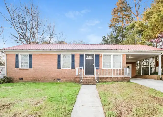 Property at 88 Meadow Ave NE, Concord, NC, 28025, 3 beds, 1.5 baths, [object Object]