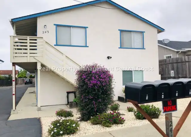 Property at 243 N 7th St Unit 2, Grover Beach, CA, 93433, 2 beds, 2 baths, [object Object]