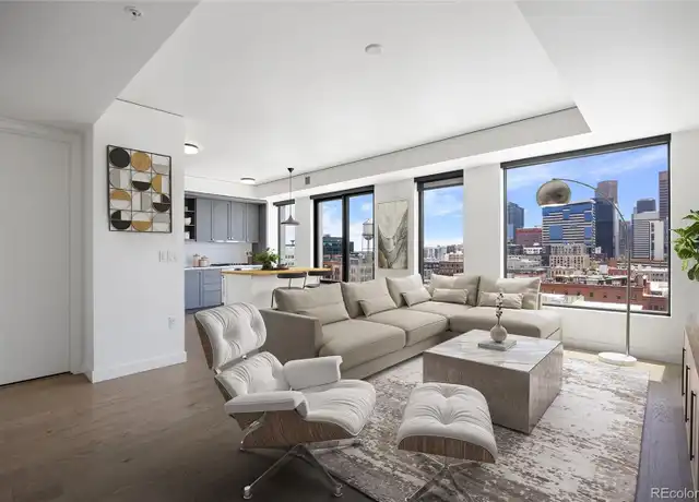 Property at 1750 Wewatta St #1230, Denver, CO, 80202, 1 bed, 1 bath, [object Object]