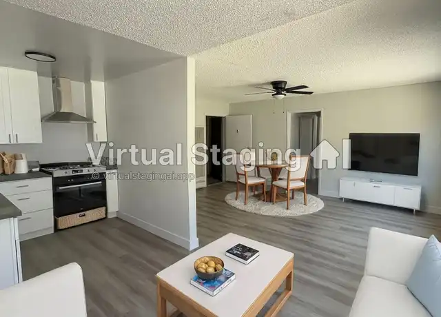 Property at 1209 W 39th Pl Unit 203, Los Angeles, CA, 90037, 1 bed, 1 bath, [object Object]