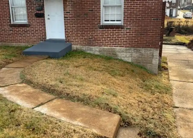 Property at 8344 Lucas and Hunt Rd, Saint Louis, MO, 63136, 2 beds, 1 bath, [object Object]