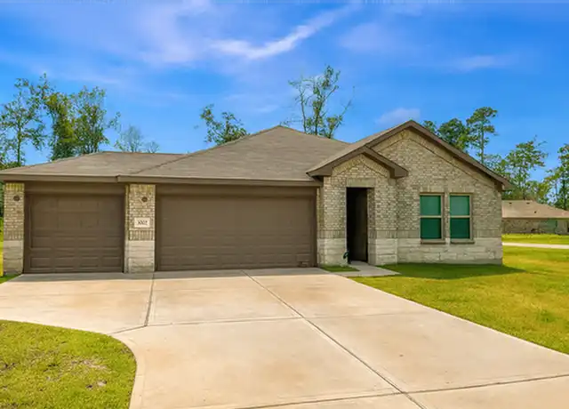 Property at 3002 Titus, New Caney, TX, 77357, 4 beds, 2 baths, [object Object]