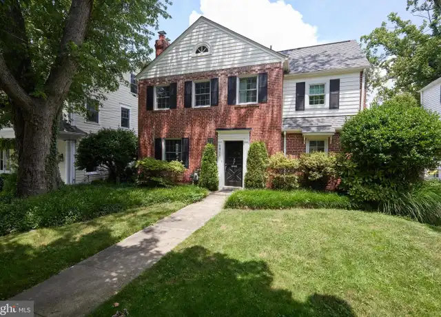 Property at 4811 Drummond Ave, Chevy Chase, MD, 20815, 3 beds, 3 baths, [object Object]