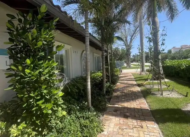 Property at 201 S Ocean Blvd Unit 1, Boca Raton, FL, 33432, 1 bed, 1 bath, [object Object]