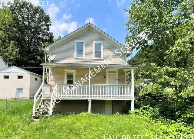 Property at 102 Ivy St, Turtle Creek, PA, 15145, 3 beds, 1 bath, [object Object]