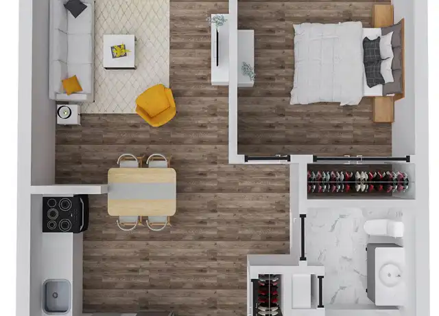 Property at 2210 N Australian Ave Unit S613, West Palm Beach, FL, 33407, 1 bed, 1 bath, [object Object]