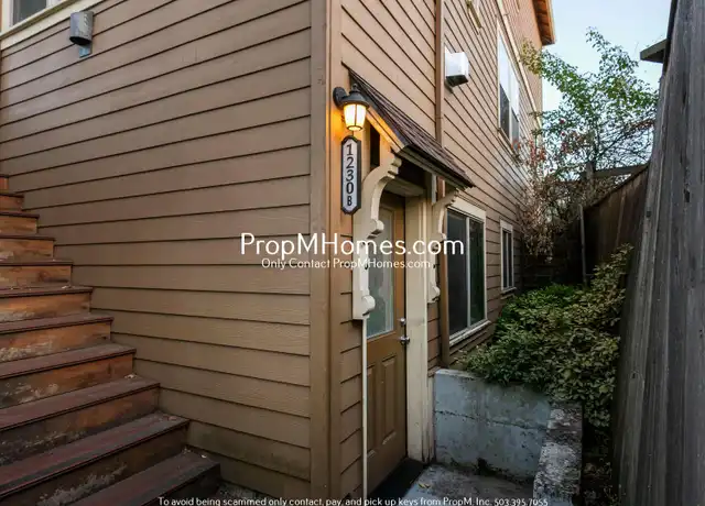 Property at 1230 N Buffalo St Unit B, Portland, OR, 97217, 1 bed, 1 bath, [object Object]