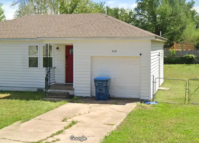 Property at 408 Boston St, Jones, OK, 73049, 2 beds, 1 bath, [object Object]