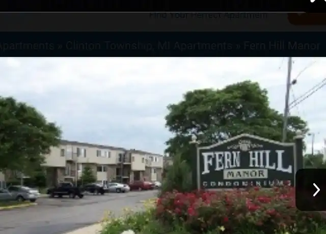 Property at 38271 Fairway Ct Unit 100A, Clinton Township, MI, 48038, 2 beds, 1 bath, [object Object]