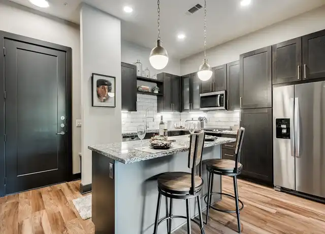 Property at The Hudson - 4805 McKinney Ave, Dallas, TX, 75205, 1-2 bed, 1-2 bath, [object Object]