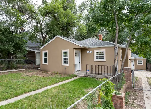 Property at 823 E Costilla St, Colorado Springs, CO, 80903, 3 beds, 2 baths, [object Object]