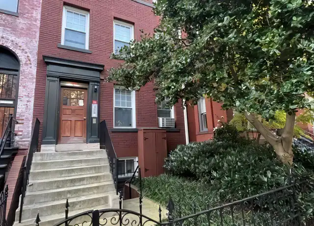 Property at 1318 Q St NW Unit 2, Washington, DC, 20009, 1 bed, 1 bath, [object Object]