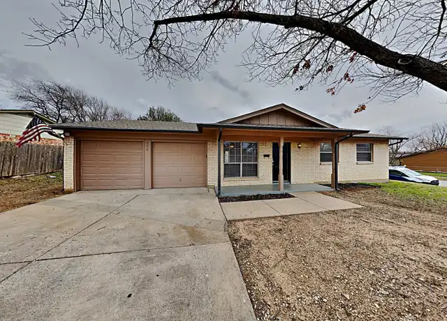 Property at 620 Wallace Dr, Crowley, TX, 76036, 3 beds, 1.5 baths, [object Object]