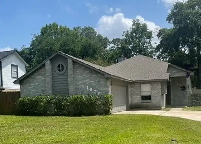 Property at 1926 Kelona Dr, Spring, TX, 77386, 3 beds, 2 baths, [object Object]