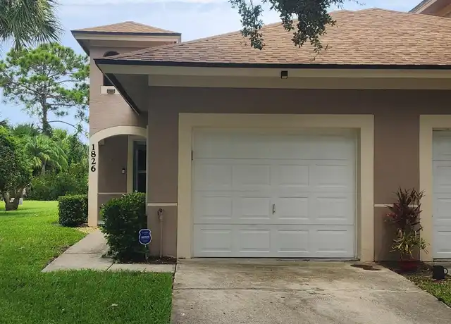 Property at 1826 E Sanderling Ln Unit 1, Fort Pierce, FL, 34982, 2 beds, 2 baths, [object Object]
