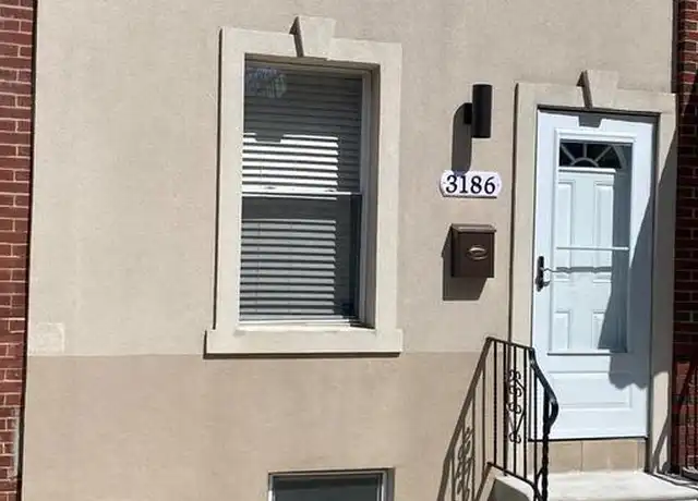 Property at 3186 Salmon St, Philadelphia, PA, 19134, 2 beds, 1 bath, [object Object]