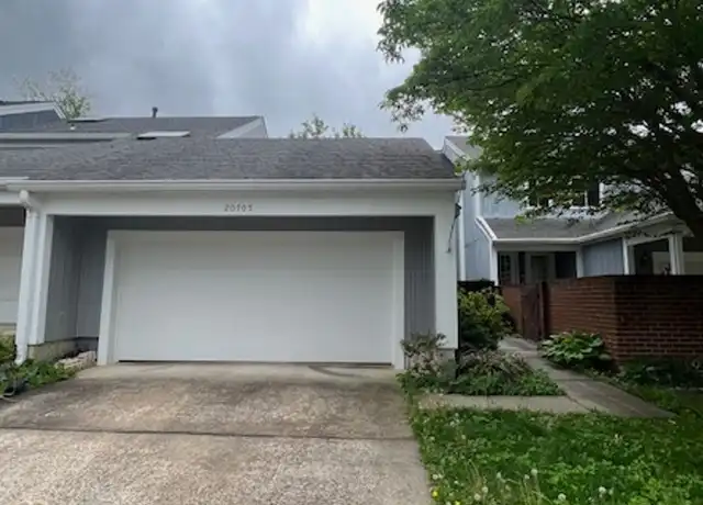 Property at 20705 Highland Hall Dr, Montgomery Village, MD, 20886, 3 beds, 3.5 baths, [object Object]