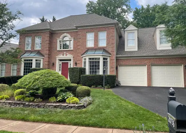Property at 20756 Eastlake Ct, Sterling, VA, 20165, 4 beds, 4.5 baths, [object Object]