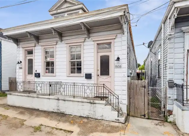 Property at 1508 Music St, New Orleans, LA, 70117, 2 beds, 1 bath, [object Object]