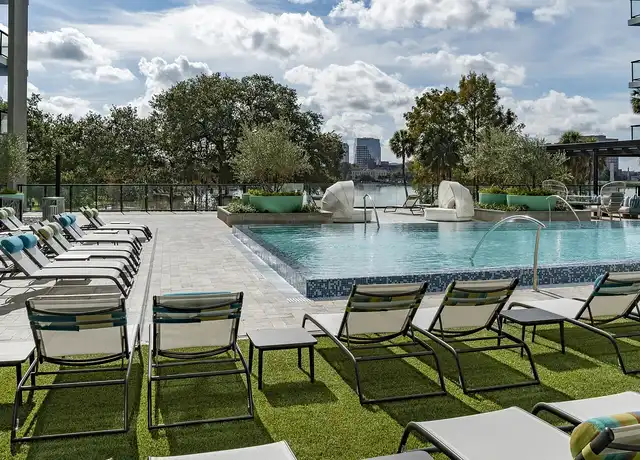 Property at Lake House - 295 NE Ivanhoe Blvd, Orlando, FL, 32804, 1 bed, 1 bath, [object Object]