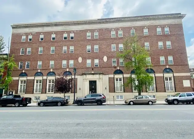 Property at Spring Garden Apartments - 109 N 3rd St, Easton, PA, 18042, 1 bed, 1 bath, [object Object]