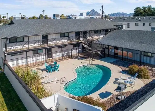 Property at 502 E Mariposa St Unit 101, Phoenix, AZ, 85012, 1 bed, 1 bath, [object Object]