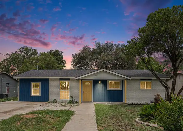 Property at 317 W Lindbergh Blvd, Universal City, TX, 78148, 3 beds, 2 baths, [object Object]