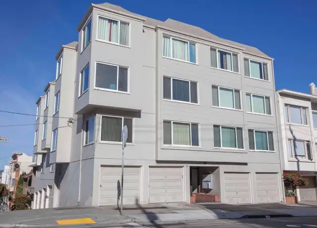 Property at 2590 Greenwich St Unit 8, San Francisco, CA, 94123, 1 bed, 1 bath, [object Object]