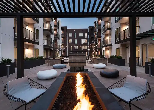 Property at LoHi House Apartments - 3215 Tejon St, Denver, CO, 80211, 2 beds, 2 baths, [object Object]