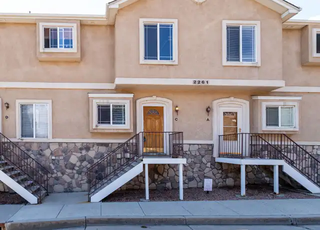 Property at 2261 Stepping Stones Way Unit C, Colorado Springs, CO, 80904, 2 beds, 2 baths, [object Object]