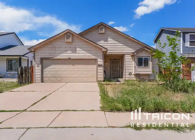 Property at 8491 Dassel Dr, Fountain, CO, 80817, 4 beds, 2 baths, [object Object]