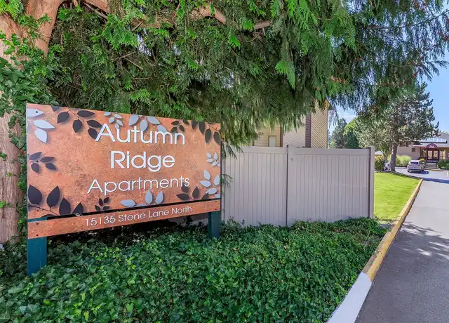 Property at Autumn Ridge Apartments - 15135 Stone Ln N, Shoreline, WA, 98133, 1 bed, 1 bath, [object Object]
