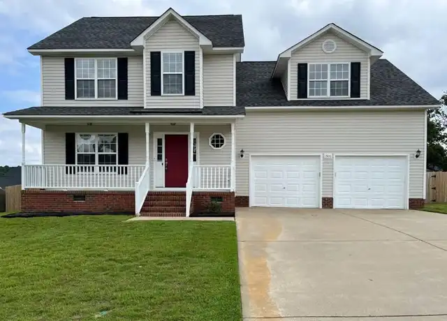 Property at 1508 Thoroughbred Trl, Parkton, NC, 28371, 4 beds, 2.5 baths, [object Object]