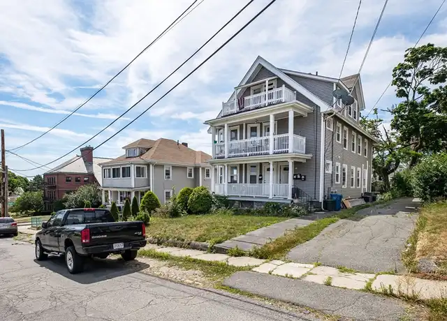 Property at 55 Bedford St Unit 1, Quincy, MA, 02169, 3 beds, 2 baths, [object Object]