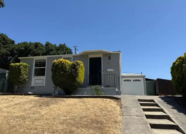 Property at 232 Mountain View Ave, Vallejo, CA, 94590, 2 beds, 1 bath, [object Object]