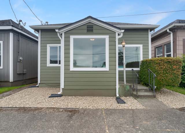 Photo of 207 N Alder St, Aberdeen, WA 98520