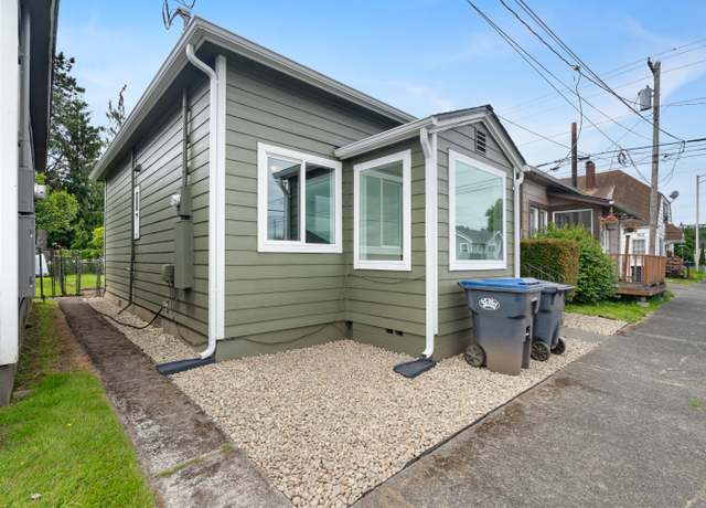 Photo of 207 N Alder St, Aberdeen, WA 98520