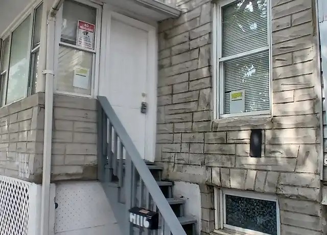Property at 4116 Curtis Ave, Curtis Bay, MD, 21226, 2 beds, 1 bath, [object Object]