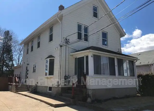 Property at 218 Morris Ave Unit 3, Pawtucket, RI, 02860, 1 bed, 1 bath, [object Object]