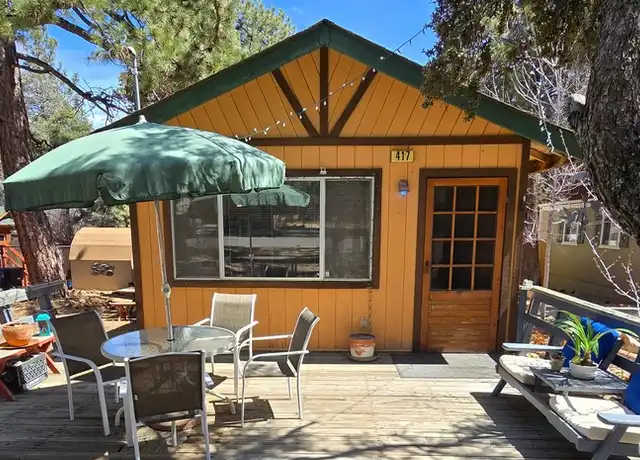 Property at 417 Spruce Ln, Sugarloaf, CA, 92386, 2 beds, 2 baths, [object Object]