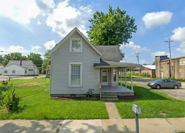 Property at 119 E 8th St, Muncie, IN, 47302, 4 beds, 1 bath, [object Object]