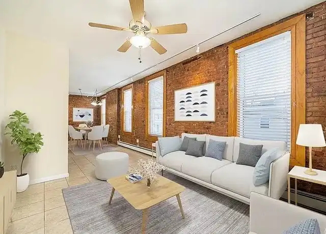 Property at 38 Sherman Ave Unit 1, Jersey City, NJ, 07307, 2 beds, 1 bath, [object Object]