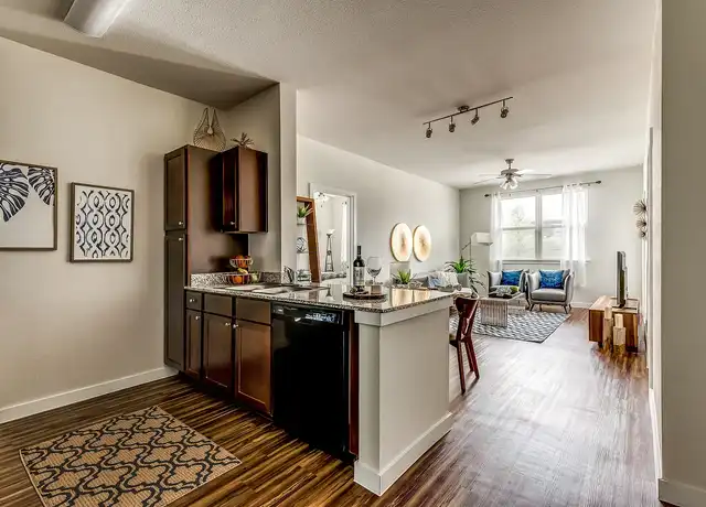 Property at Mercantile Square - 3600 Tanacross Dr, Fort Worth, TX, 76137, 1 bed, 1 bath, [object Object]