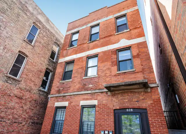 Property at 618 S Racine Ave #2, Chicago, IL, 60607, 4 beds, 2 baths, [object Object]
