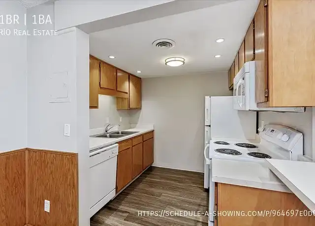 Property at The Normandy - 3550 S Pennsylvania St, Englewood, CO, 80113, 1 bed, 1 bath, [object Object]