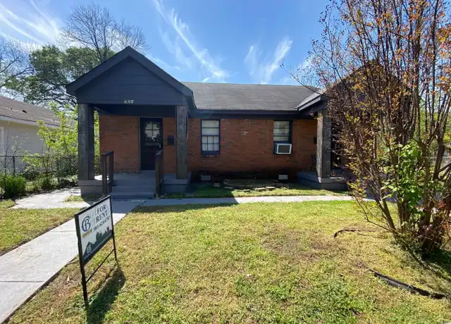 Property at 723 Roanoke Ave, Memphis, TN, 38106, 1 bed, 1 bath, [object Object]